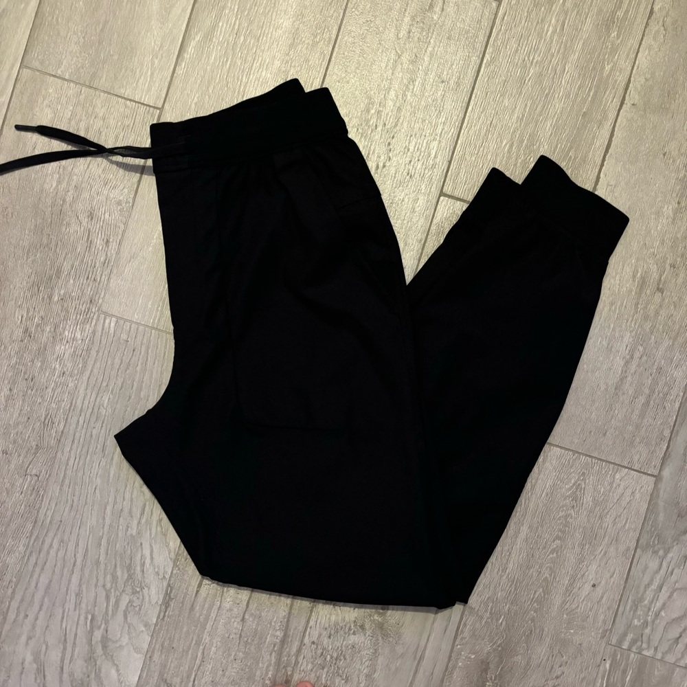lululemon men’s ABC black joggers